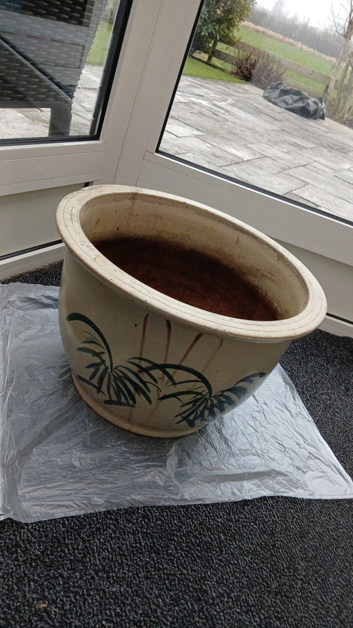 Plant pot Flower pot Ornamental pot Large Weatherproof