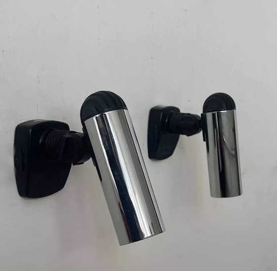 Image 1 of 2X Vintage Orientable Wall Light