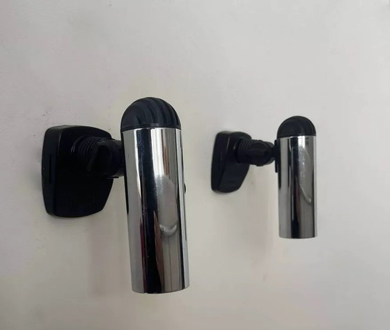 Image 1 of 2X Vintage Orientable Wall Light