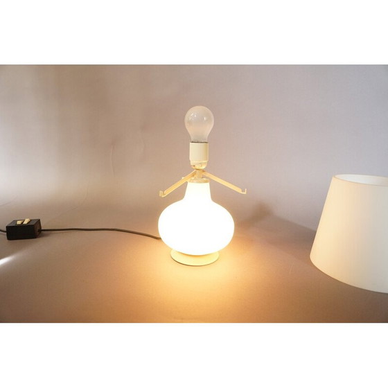 Image 1 of Vintage table lamp by Max Ingrand for Fontana Arte, Italy 1975