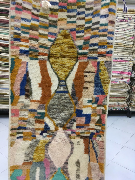 Image 1 of Boujaad runner carpet 2m80 x 84 cm