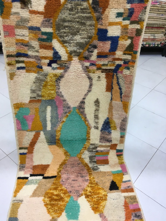 Image 1 of Boujaad runner carpet 2m80 x 84 cm