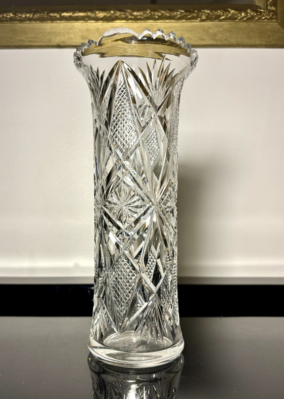 Image 1 of Jarrón Lagny Modelo Baccarat