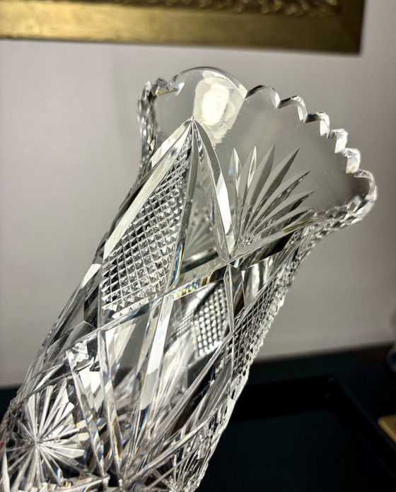 Image 1 of Jarrón Lagny Modelo Baccarat