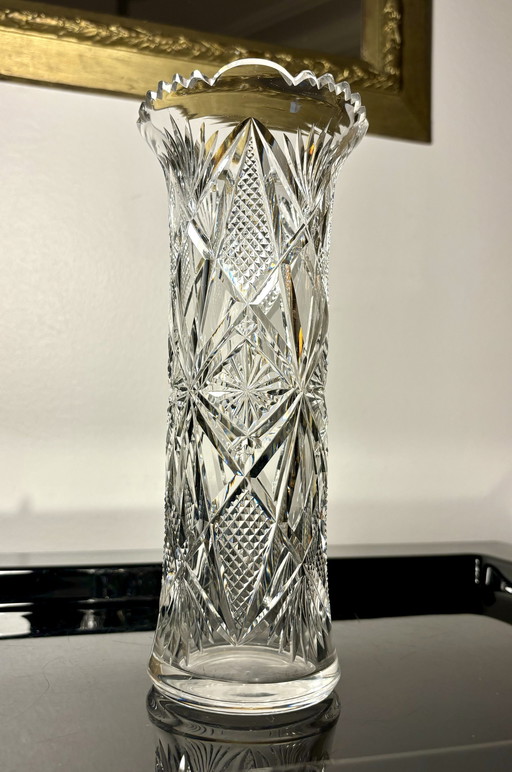 Vase Lagny Model Baccarat