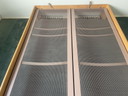 Auping Auronde bed, design by Frans de la Haye.