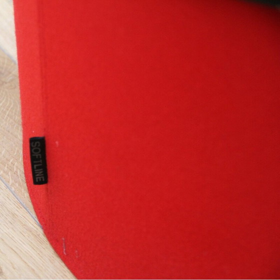 Image 1 of Vintage coffee table Drum by Softline