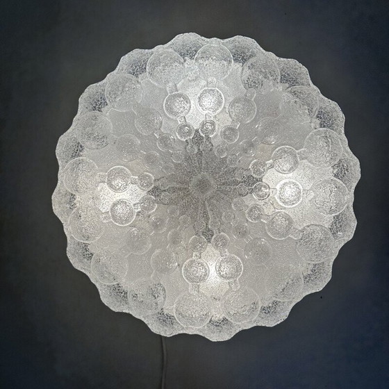 Image 1 of Mid-century ceiling lamp, 1970s