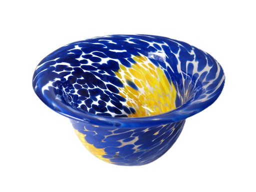 Kosta Boda - Bowl By Ulrica Hydman-Vallien - Large Size