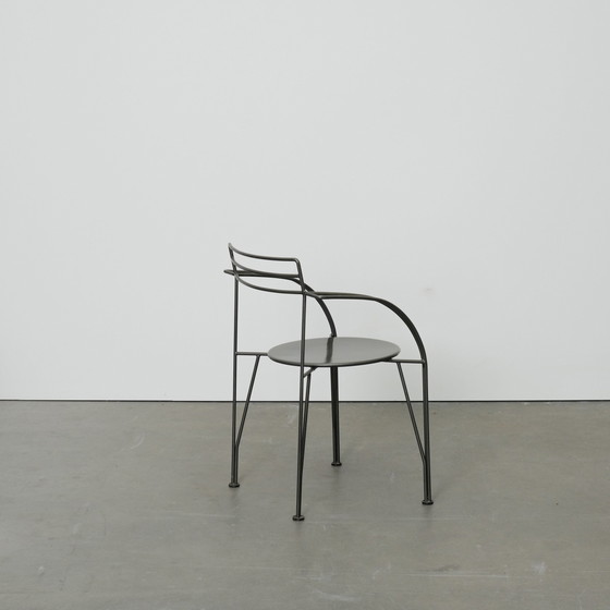 Image 1 of 6X Pascal Mourgue Stoelen Lune D'Argent, Fermob