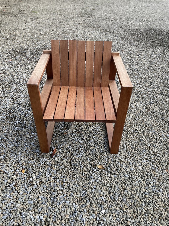 Image 1 of 4x Carl Hansen Son BK10 chaise Bodil Kjaer + 1x Carl Hansen Son BK15 table à manger Bodil Kjaer