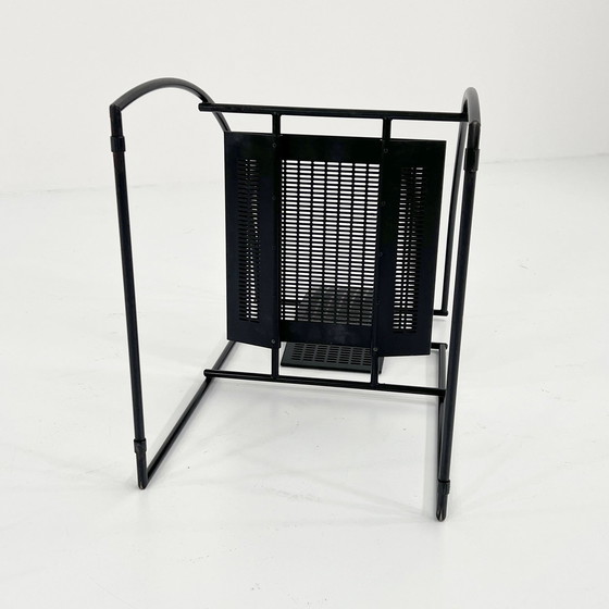 Image 1 of Quinta Chair By Mario Botta For Alias, 1980S