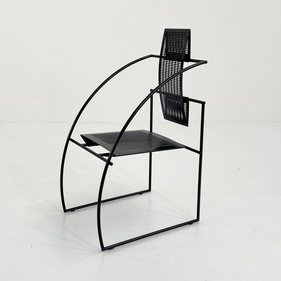 Image 1 of Quinta Chair By Mario Botta For Alias, 1980S