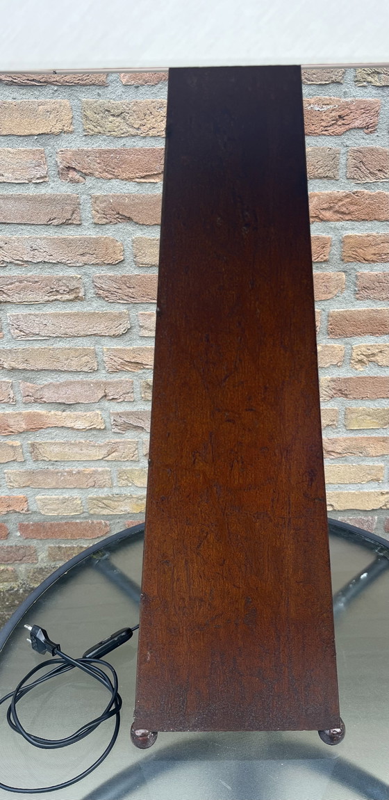 Image 1 of Vandeheg Obelisk table lamp