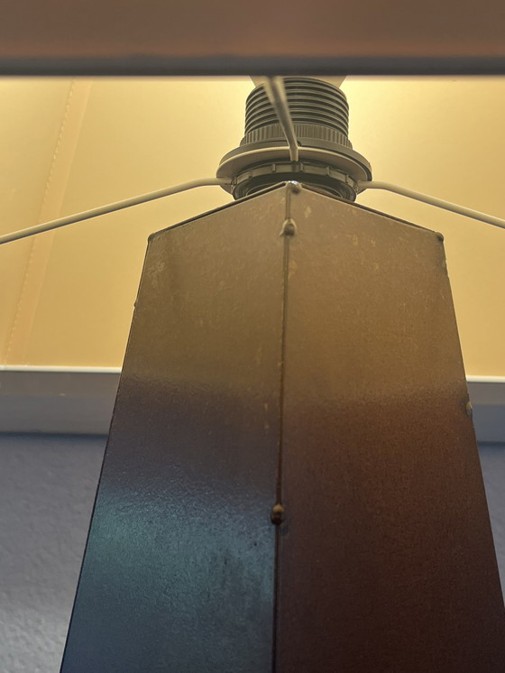 Image 1 of Vandeheg Obelisk table lamp