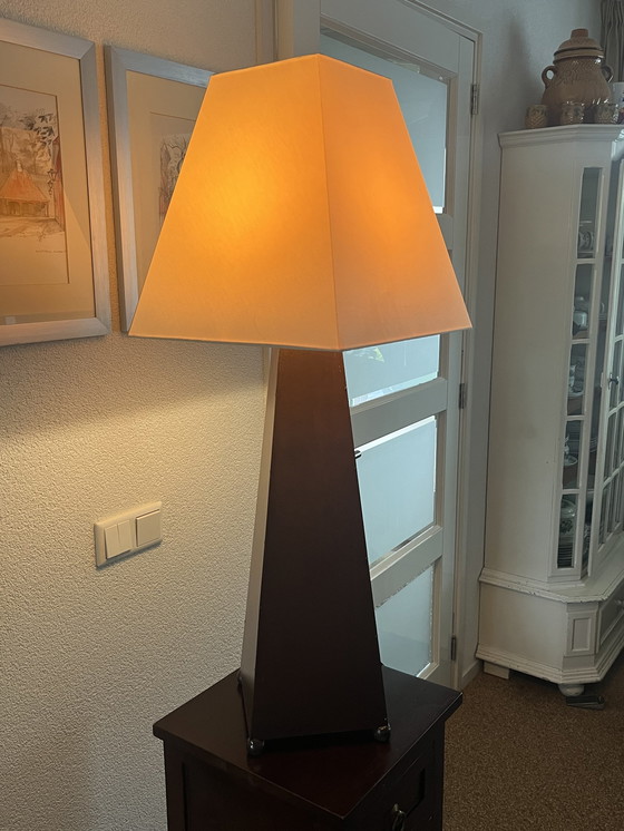 Image 1 of Vandeheg Obelisk table lamp