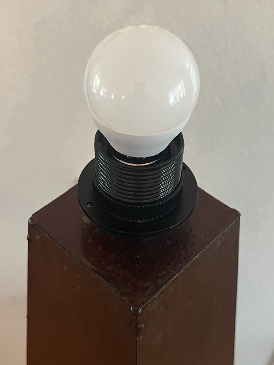 Image 1 of Vandeheg Obelisk table lamp