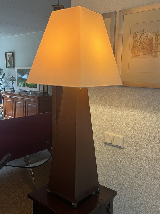 Image 1 of Lampe de table Vandeheg Obelisk