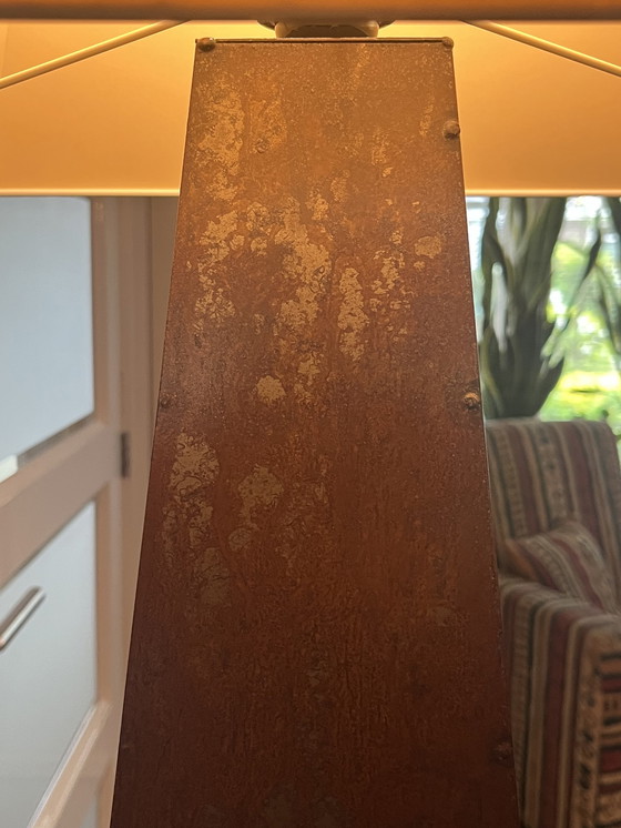 Image 1 of Vandeheg Obelisk table lamp