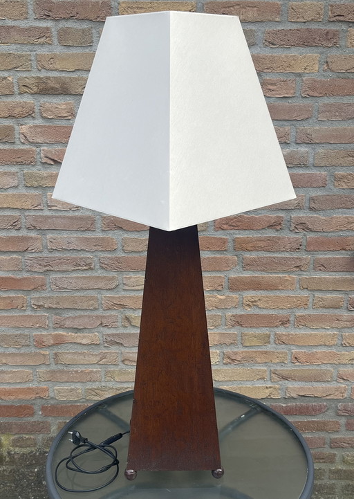 Lampe de table Vandeheg Obelisk