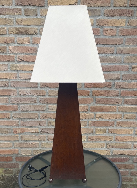 Image 1 of Vandeheg Obelisk table lamp