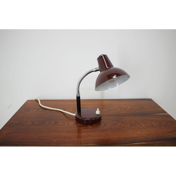 Image 1 of Lampada da tavolo italiana d'epoca, 1980