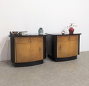 Vintage Bedside Tables