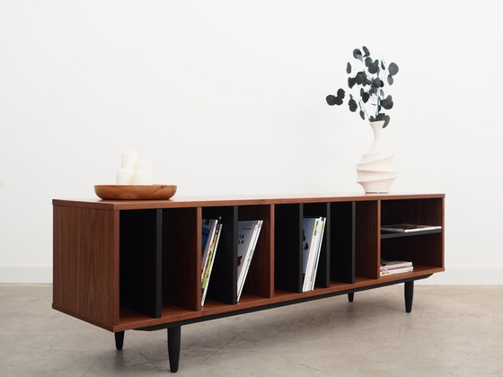 Image 1 of Walnut Bookcase, Scandinavian Design