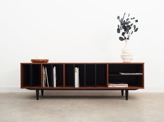 Image 1 of Walnut Bookcase, Scandinavian Design