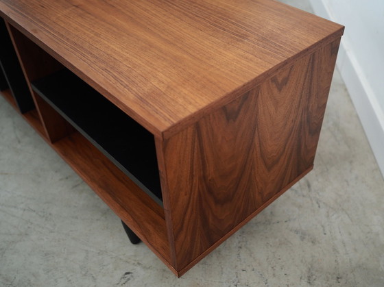 Image 1 of Walnut Bookcase, Scandinavian Design