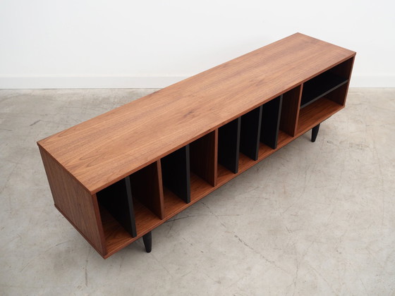 Image 1 of Walnut Bookcase, Scandinavian Design