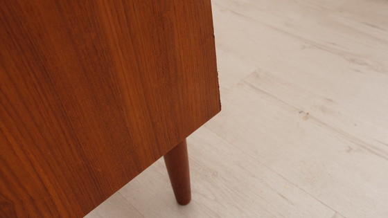 Image 1 of Cassettiera danese vintage | Teak | 6 cassetti | 106 cm
