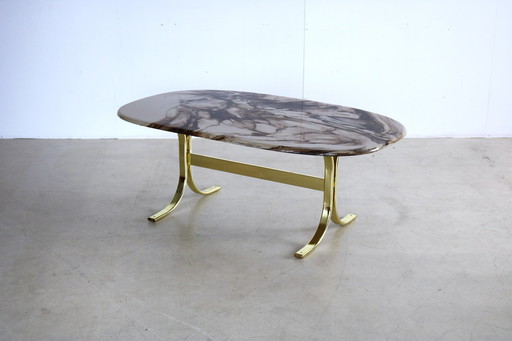 Table basse suédoise vintage