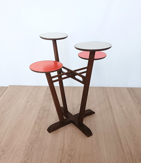 Image 1 of Ilse mobel Plant table model 1290