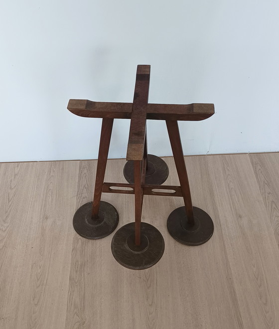 Image 1 of Ilse mobel Plant table model 1290