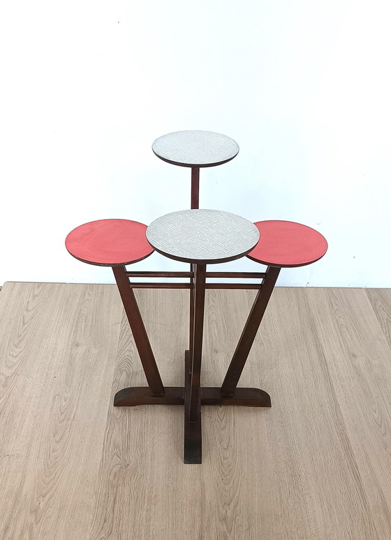 Image 1 of Ilse mobel Plant table model 1290