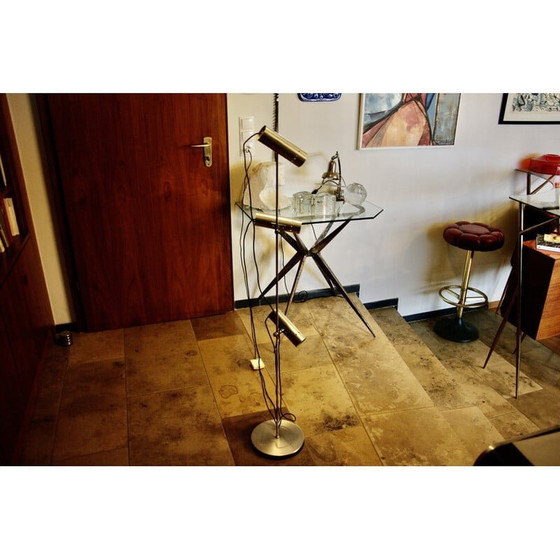 Image 1 of Vintage floor lamp by Alain Richard for Disderot, France 1960s