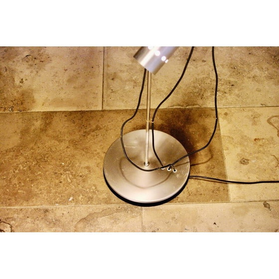 Image 1 of Vintage floor lamp by Alain Richard for Disderot, France 1960s