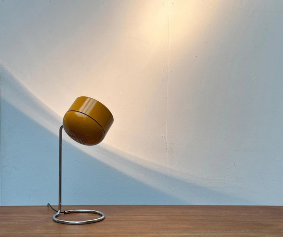 Image 1 of Staff Duo Table Lamp By Arnold Berges