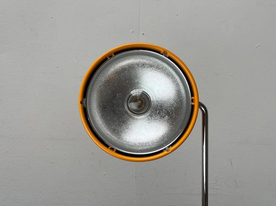 Image 1 of Staff Duo Table Lamp By Arnold Berges