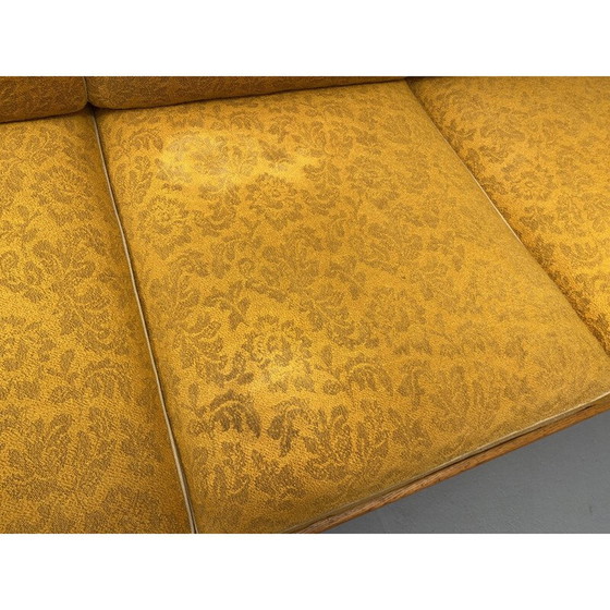 Image 1 of Mid century folding sofabed, Czechoslovakia 1960s