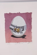 Serigrafia di Sharon Amir W38