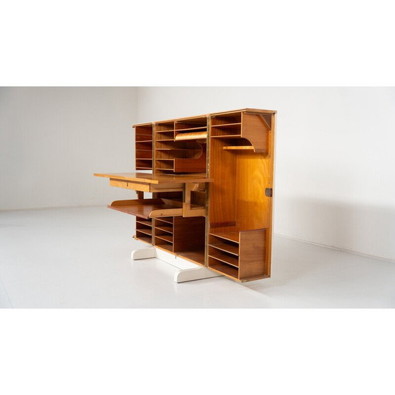 Image 1 of Vintage desk for Mummenthaler and Meier, Switzerland 1955