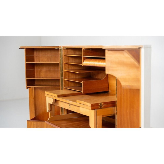 Image 1 of Vintage desk for Mummenthaler and Meier, Switzerland 1955