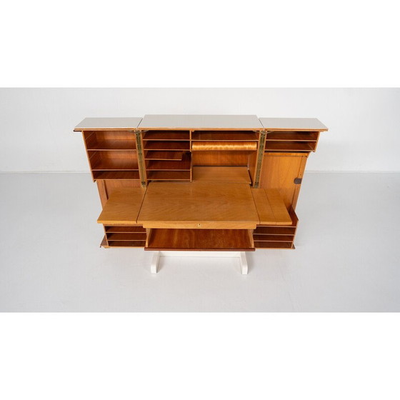 Image 1 of Vintage desk for Mummenthaler and Meier, Switzerland 1955