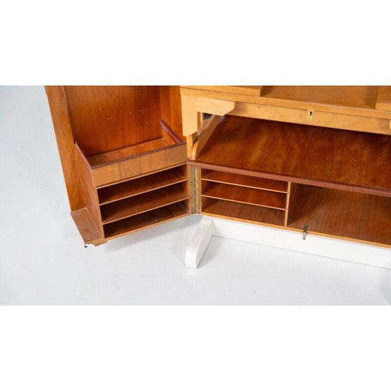 Image 1 of Vintage desk for Mummenthaler and Meier, Switzerland 1955