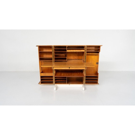 Image 1 of Vintage desk for Mummenthaler and Meier, Switzerland 1955