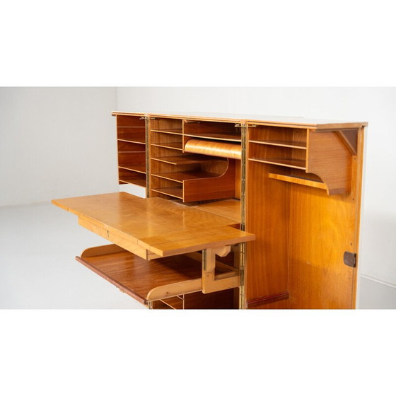 Image 1 of Vintage desk for Mummenthaler and Meier, Switzerland 1955