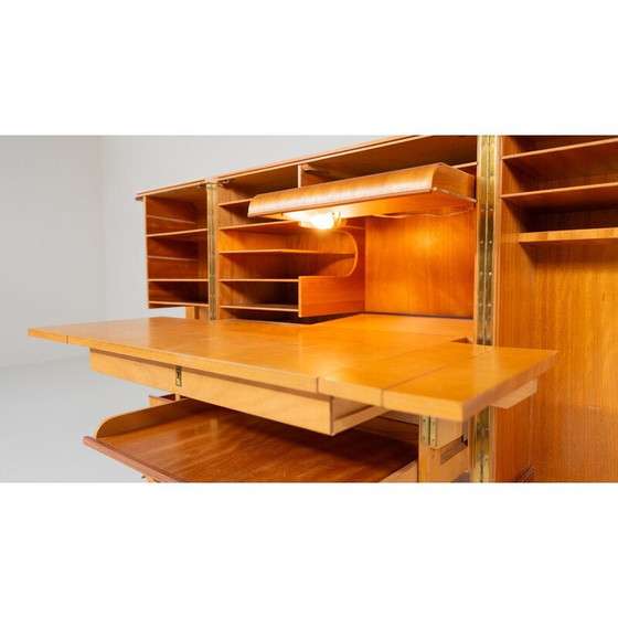 Image 1 of Vintage desk for Mummenthaler and Meier, Switzerland 1955