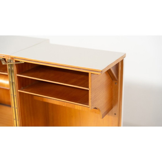 Image 1 of Vintage desk for Mummenthaler and Meier, Switzerland 1955
